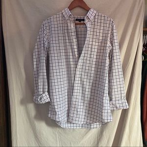 Mens Banana Republic Dress Shirt